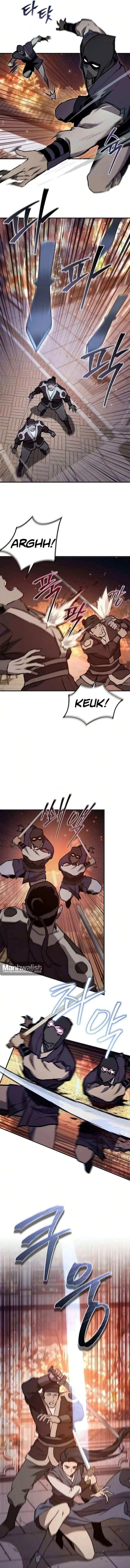 The Demonic Cult Instructor Returns Chap 55 - Next Chap 56