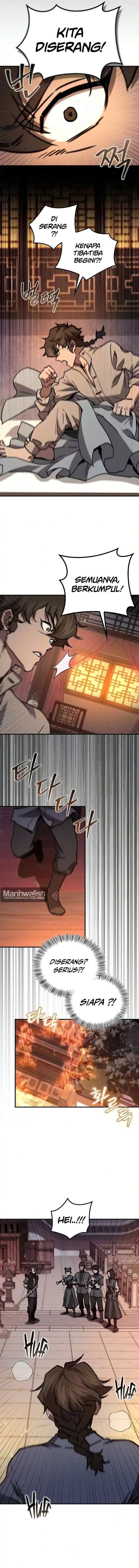 The Demonic Cult Instructor Returns Chap 55 - Next Chap 56