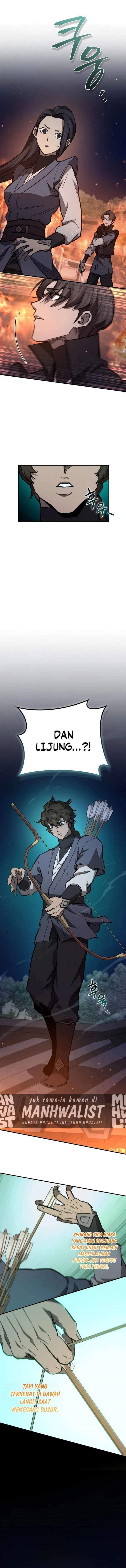 The Demonic Cult Instructor Returns Chap 56 - Next Chap 57