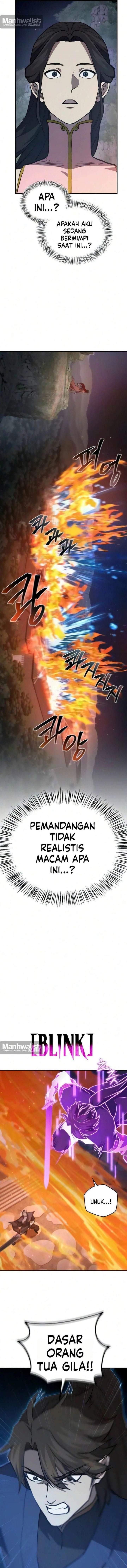 The Demonic Cult Instructor Returns Chap 57 - Next Chap 58
