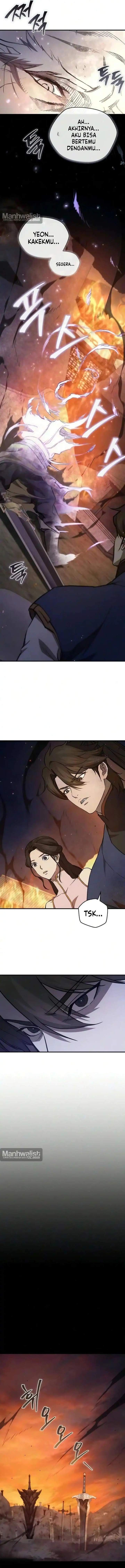 The Demonic Cult Instructor Returns Chap 58 - Next Chap 59