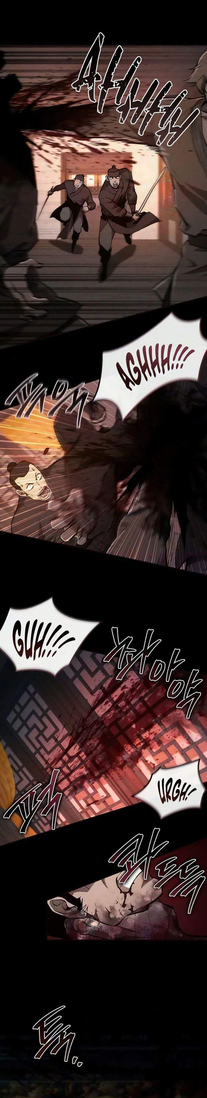 The Demonic Cult Instructor Returns Chap 59 - Next Chap 60