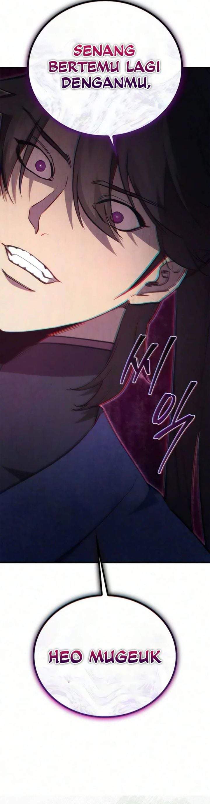 The Demonic Cult Instructor Returns Chap 59 - Next Chap 60