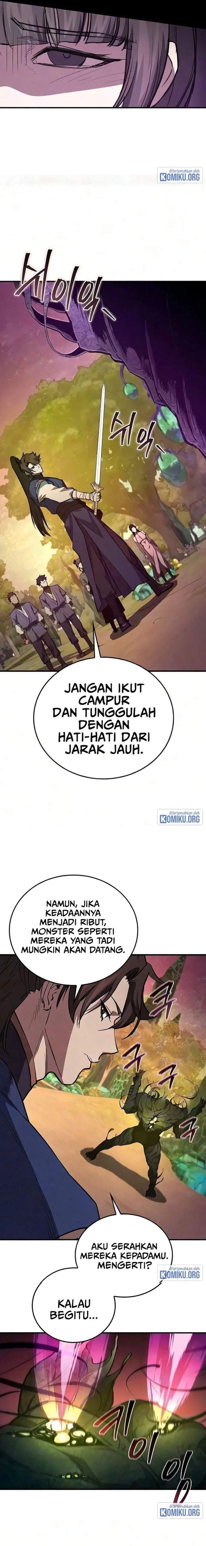 The Demonic Cult Instructor Returns Chap 60 - Next Chap 61