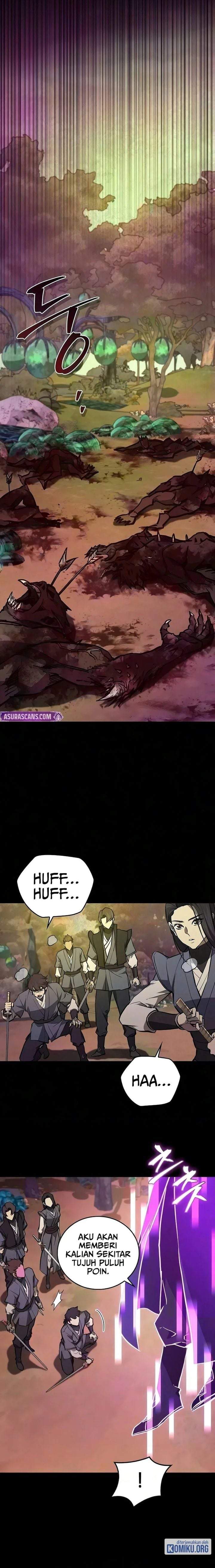 The Demonic Cult Instructor Returns Chap 60 - Next Chap 61