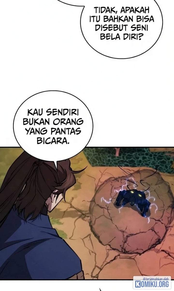 The Demonic Cult Instructor Returns Chap 61 - Next Chap 62