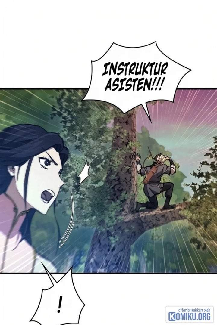 The Demonic Cult Instructor Returns Chap 61 - Next Chap 62
