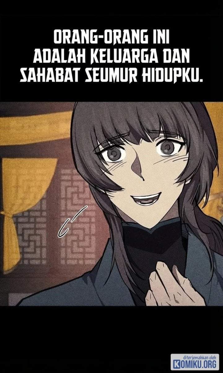 The Demonic Cult Instructor Returns Chap 61 - Next Chap 62