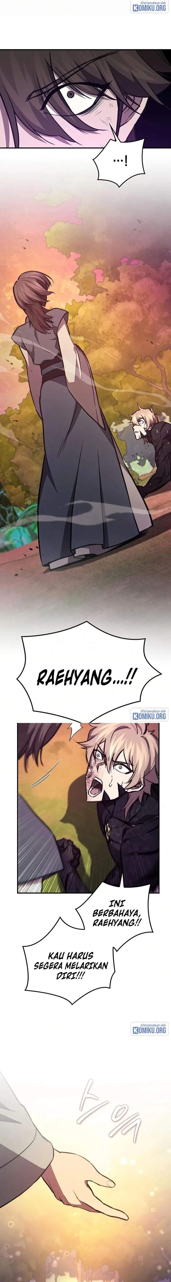 The Demonic Cult Instructor Returns Chap 62 - Next Chap 63