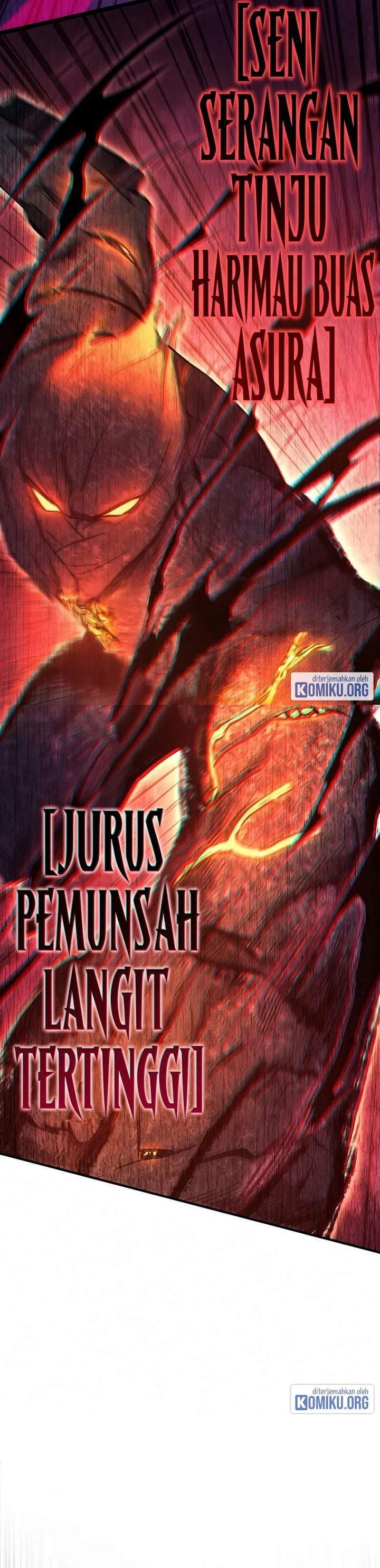 The Demonic Cult Instructor Returns Chap 62 - Next Chap 63