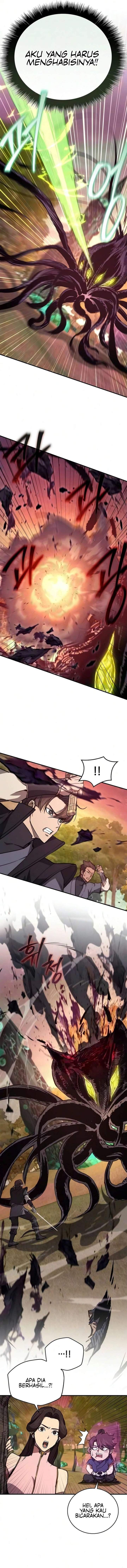 The Demonic Cult Instructor Returns Chap 63 - Next Chap 64
