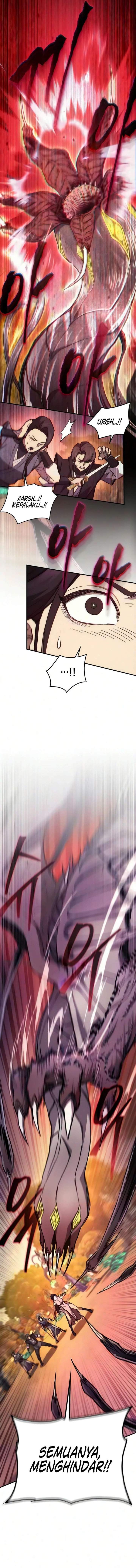 The Demonic Cult Instructor Returns Chap 64 - Next Chap 65