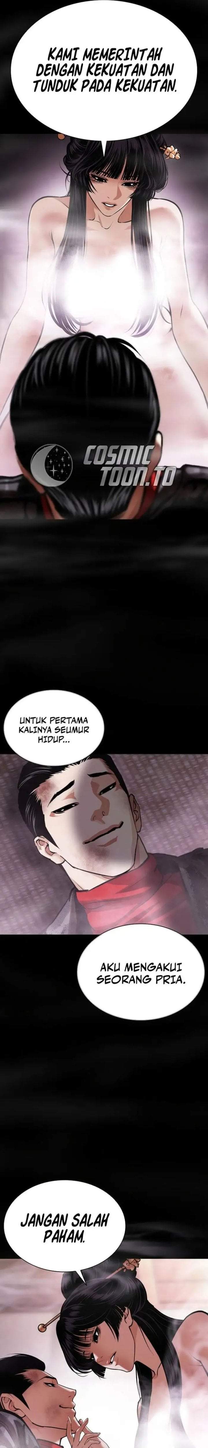 Lookism Chap 618 - Next Chap 619