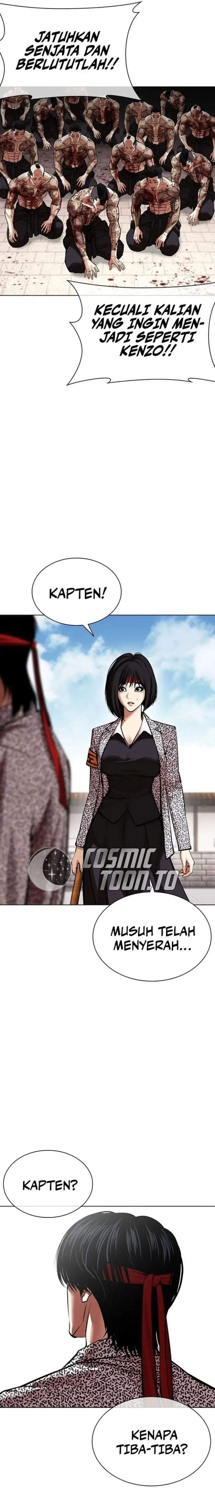 Lookism Chap 618 - Next Chap 619