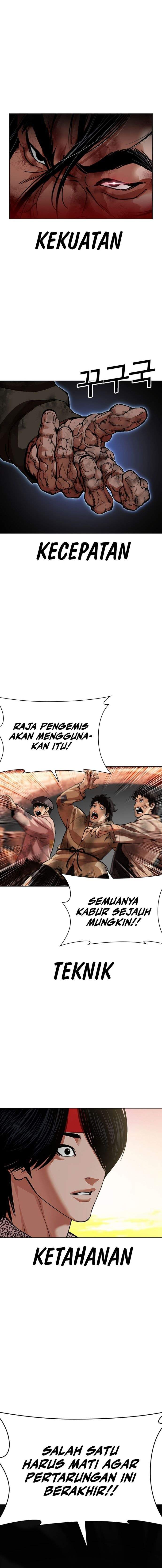 Lookism Chap 612 - Next Chap 613