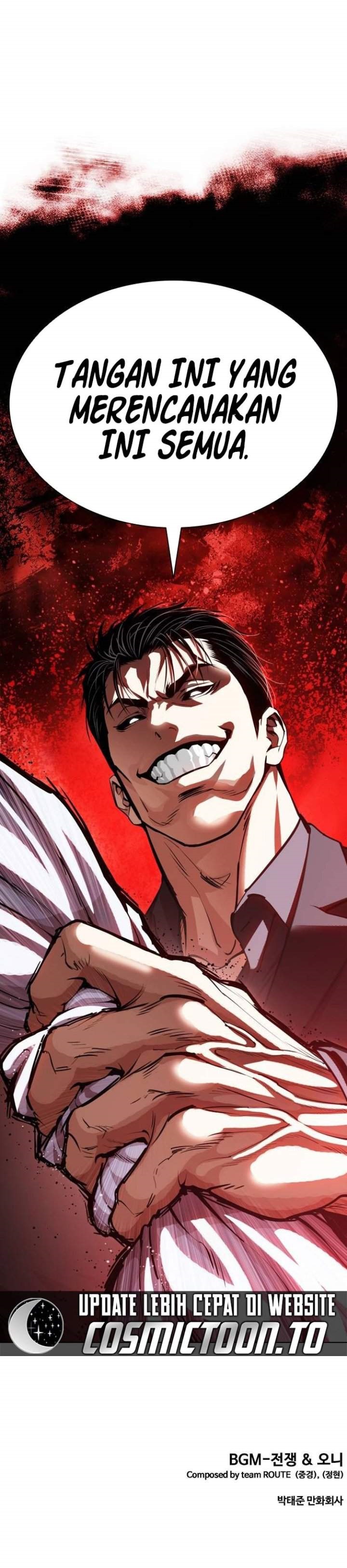 Lookism Chap 624 - Next Chap 625