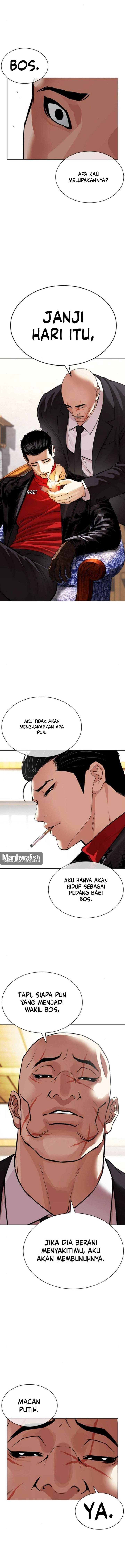 Lookism Chap 622 - Next Chap 623