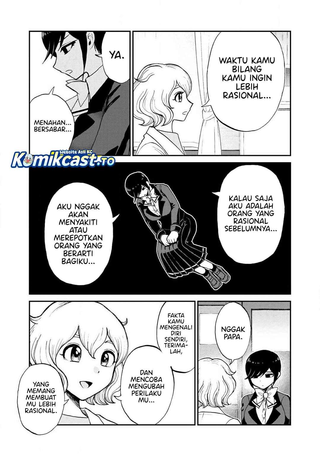 Arakure Ojousama wa Monmon Shiteiru Chap 57 - Next Chap 58