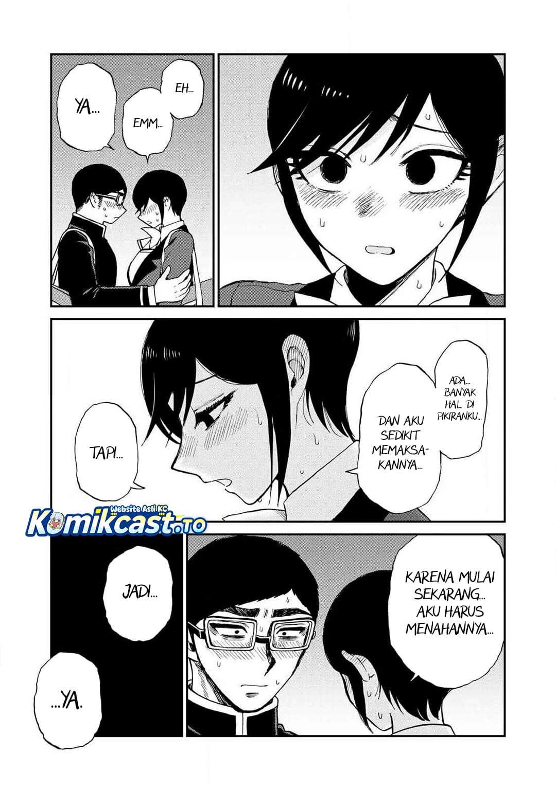 Arakure Ojousama wa Monmon Shiteiru Chap 57 - Next Chap 58
