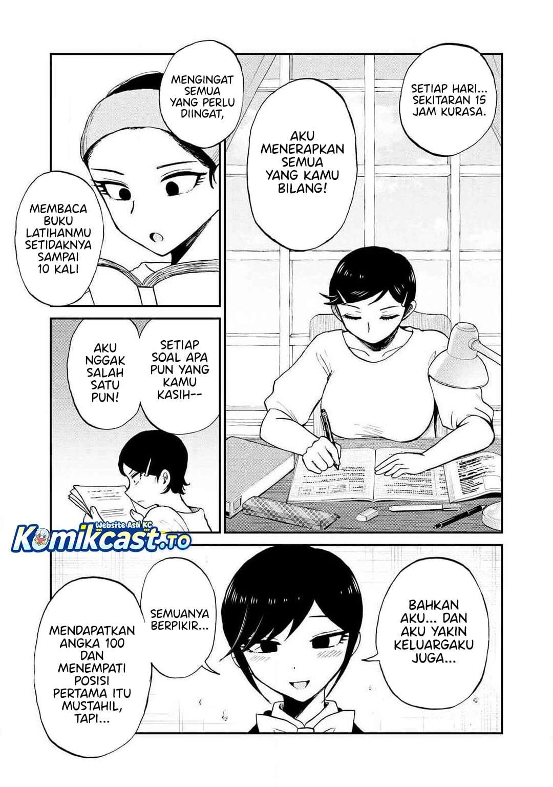 Arakure Ojousama wa Monmon Shiteiru Chap 56 - Next Chap 57
