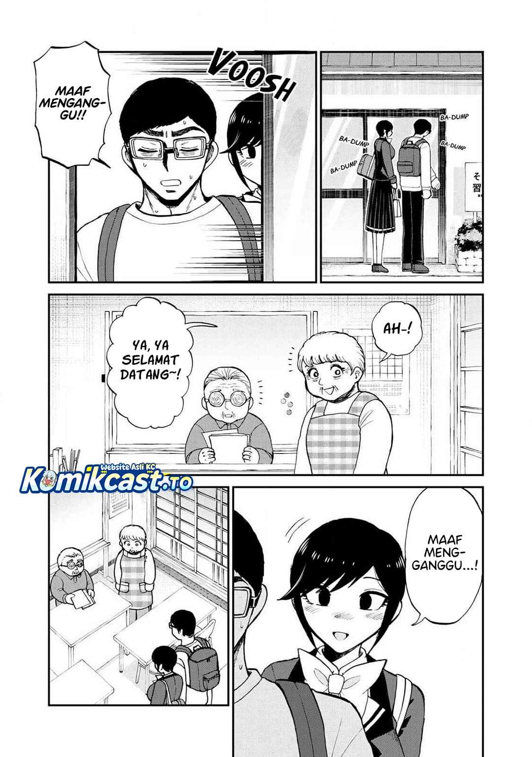 Arakure Ojousama wa Monmon Shiteiru Chap 58 - Next Chap 59