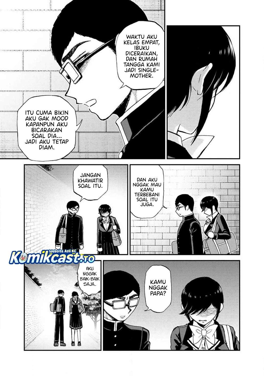 Arakure Ojousama wa Monmon Shiteiru Chap 58 - Next Chap 59