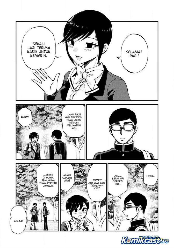 Arakure Ojousama wa Monmon Shiteiru Chap 59 - Next Chap 60