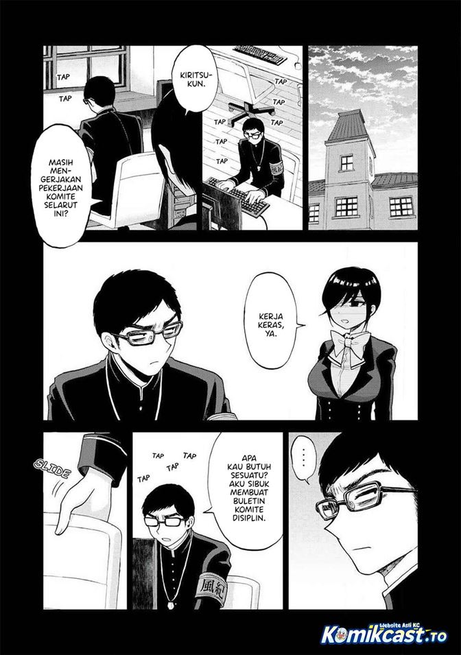 Arakure Ojousama wa Monmon Shiteiru Chap 59 - Next Chap 60