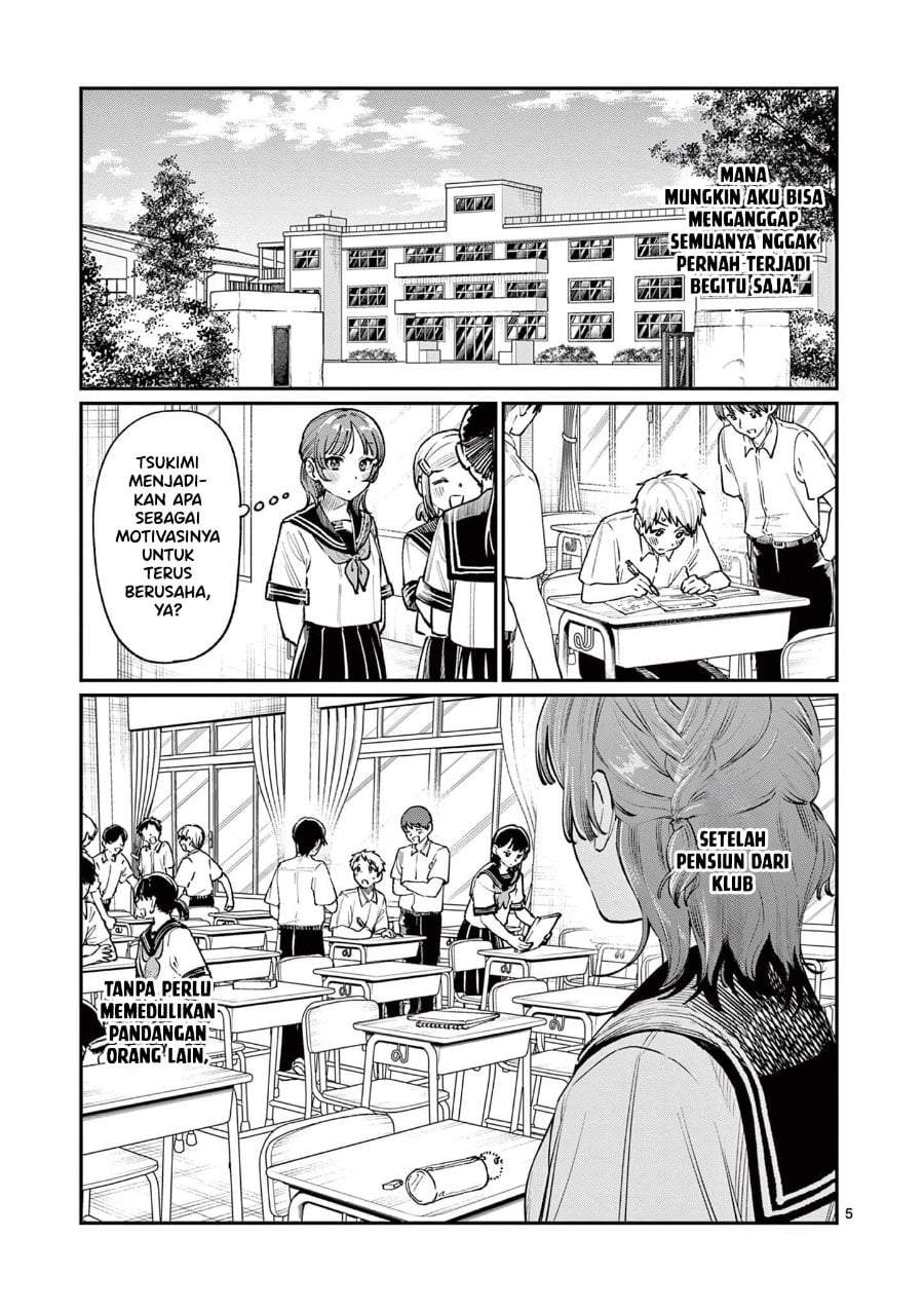 Wakaba-sanchi no Aoi Koi Chap 36 - Next Chap 37