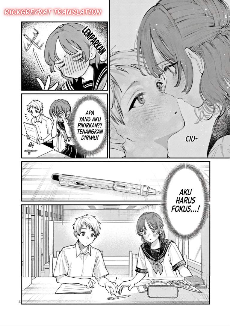 Wakaba-sanchi no Aoi Koi Chap 37 - Next Chap 38