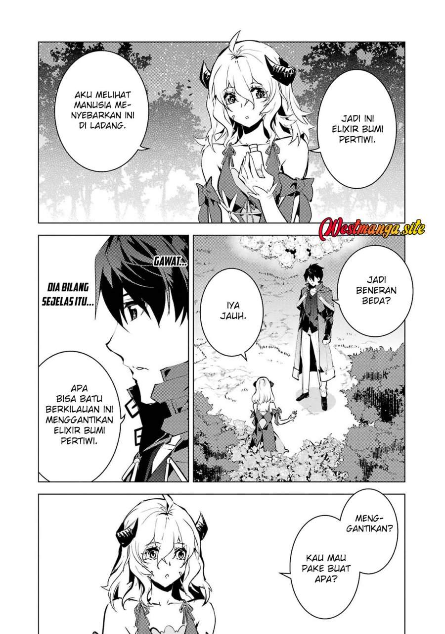 Tensei Kenja no Isekai Raifu ~Daini no Shokugyo wo Ete, Sekai Saikyou ni Narimashita~ Chap 91 - Next Chap 92