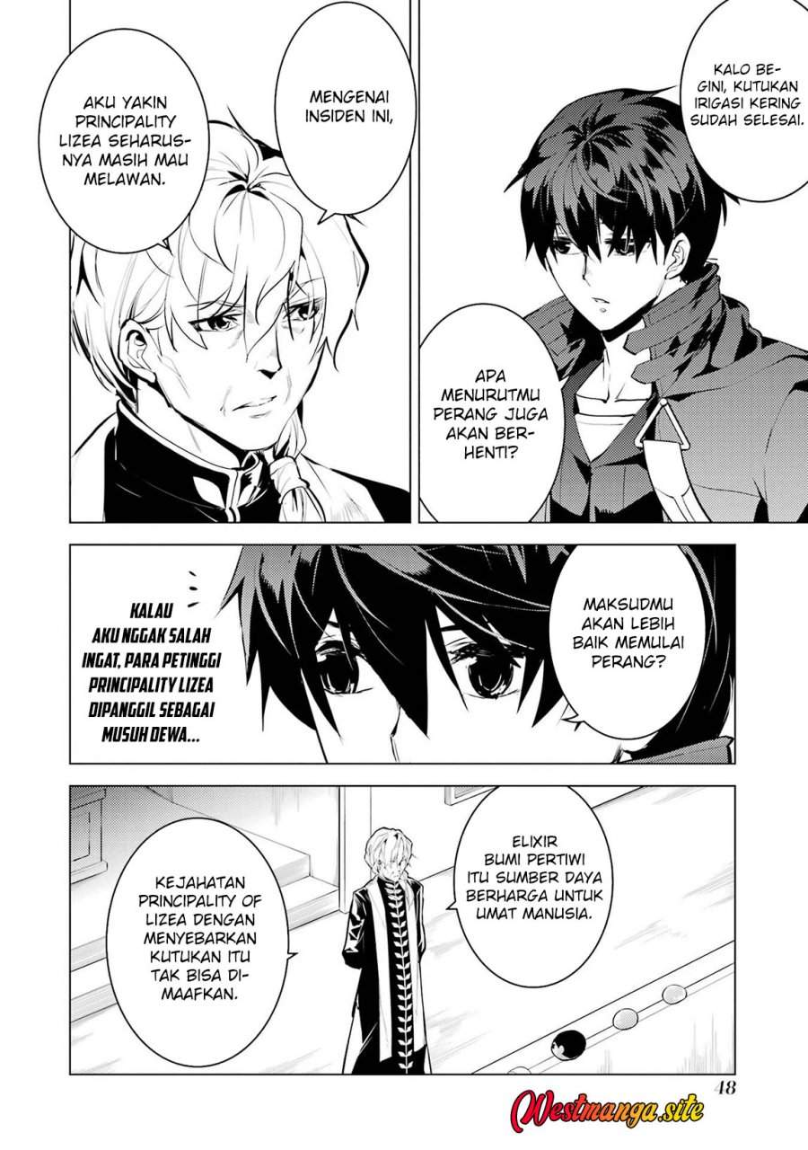 Tensei Kenja no Isekai Raifu ~Daini no Shokugyo wo Ete, Sekai Saikyou ni Narimashita~ Chap 91 - Next Chap 92