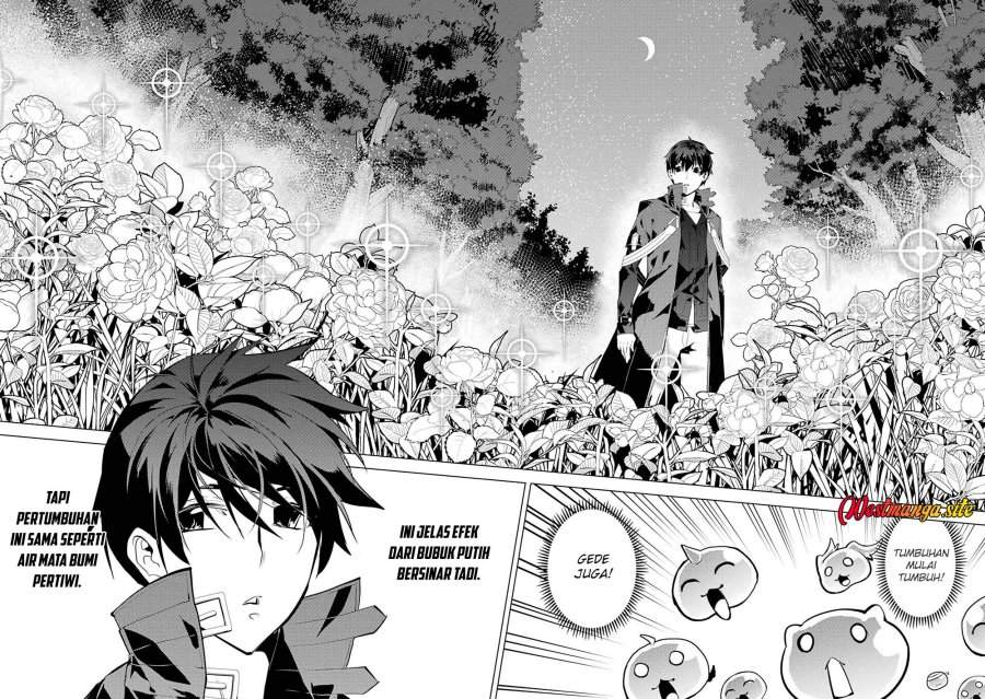 Tensei Kenja no Isekai Raifu ~Daini no Shokugyo wo Ete, Sekai Saikyou ni Narimashita~ Chap 91 - Next Chap 92