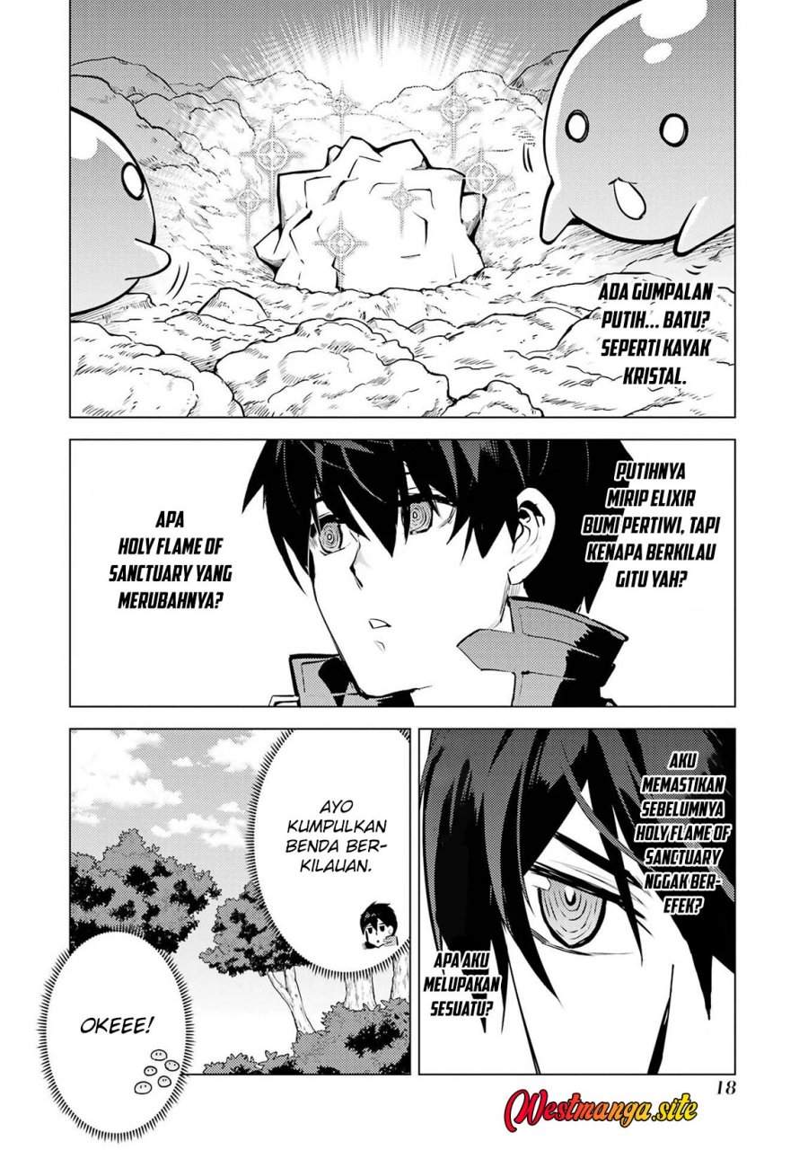 Tensei Kenja no Isekai Raifu ~Daini no Shokugyo wo Ete, Sekai Saikyou ni Narimashita~ Chap 91 - Next Chap 92