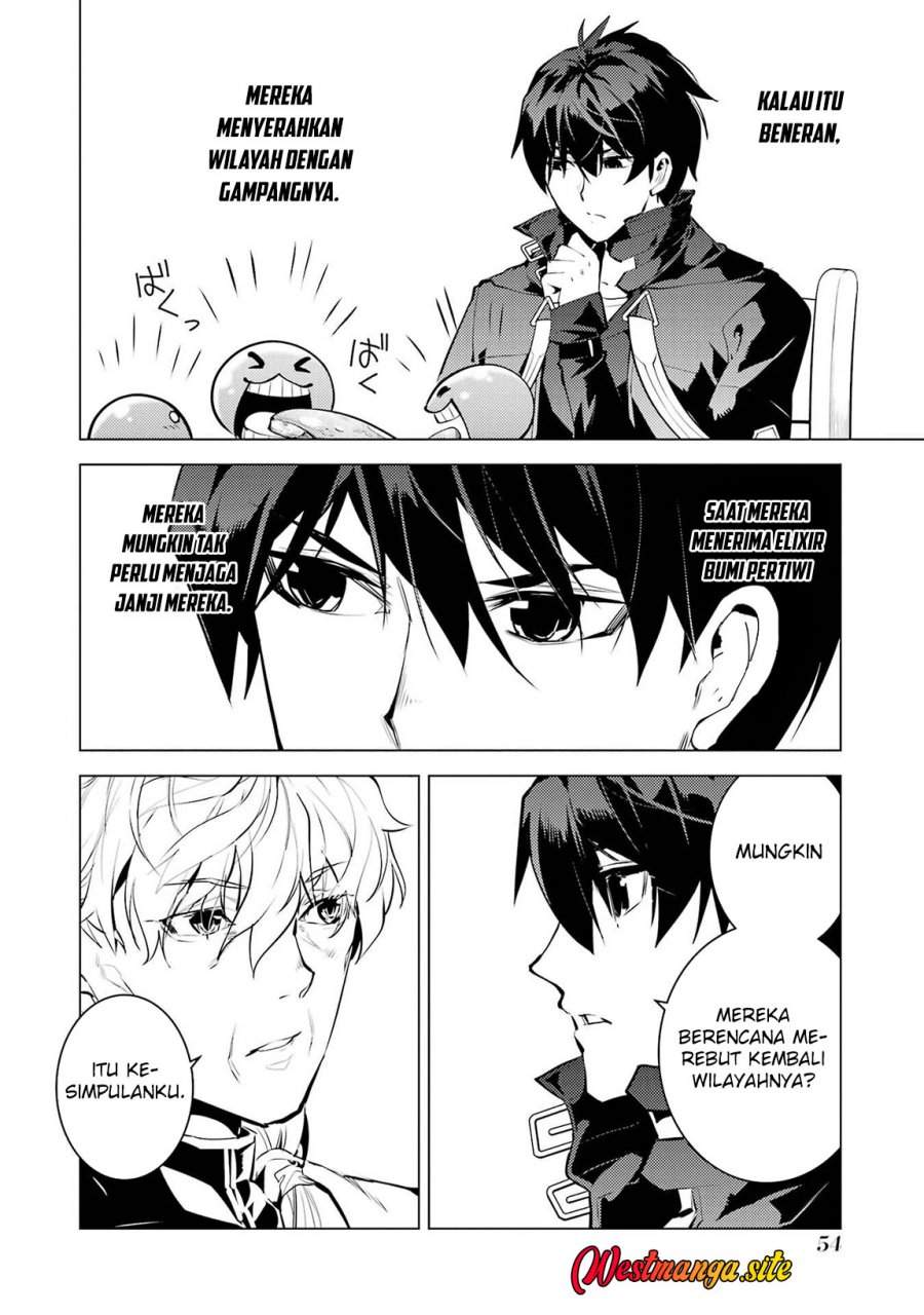 Tensei Kenja no Isekai Raifu ~Daini no Shokugyo wo Ete, Sekai Saikyou ni Narimashita~ Chap 91 - Next Chap 92