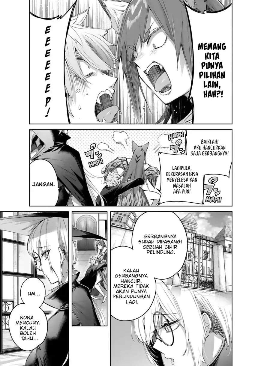 Henkyou no Yakushi, Miyako de S Rank Boukensha to naru Chap 48 - Next Chap 49