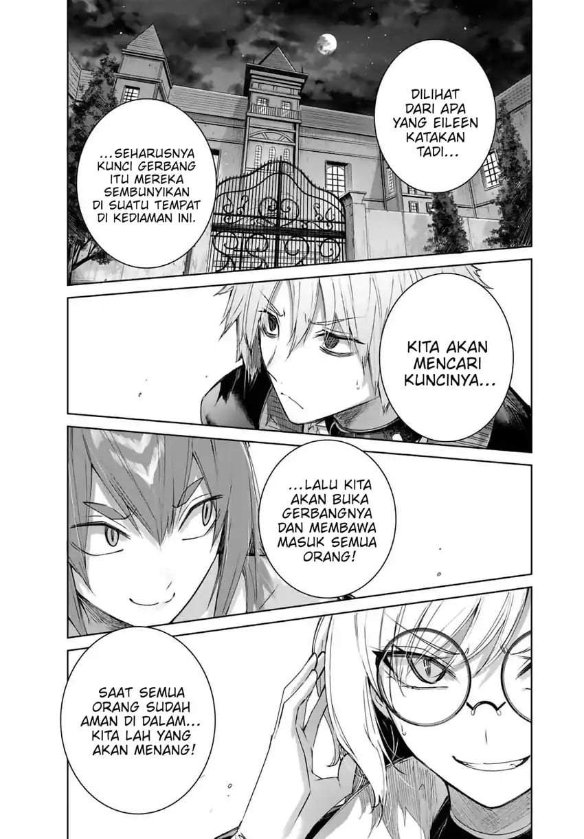 Henkyou no Yakushi, Miyako de S Rank Boukensha to naru Chap 48 - Next Chap 49
