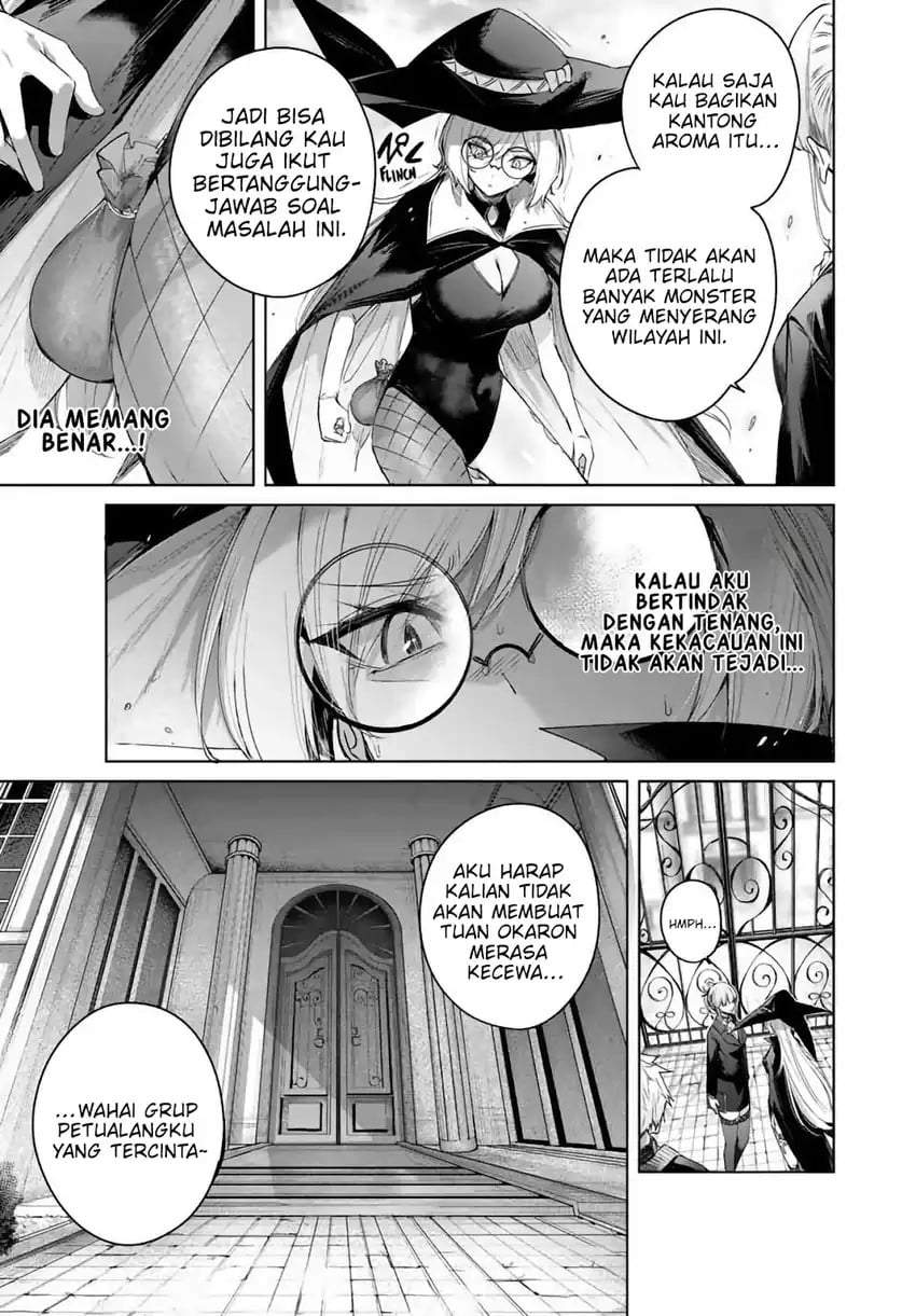 Henkyou no Yakushi, Miyako de S Rank Boukensha to naru Chap 48 - Next Chap 49