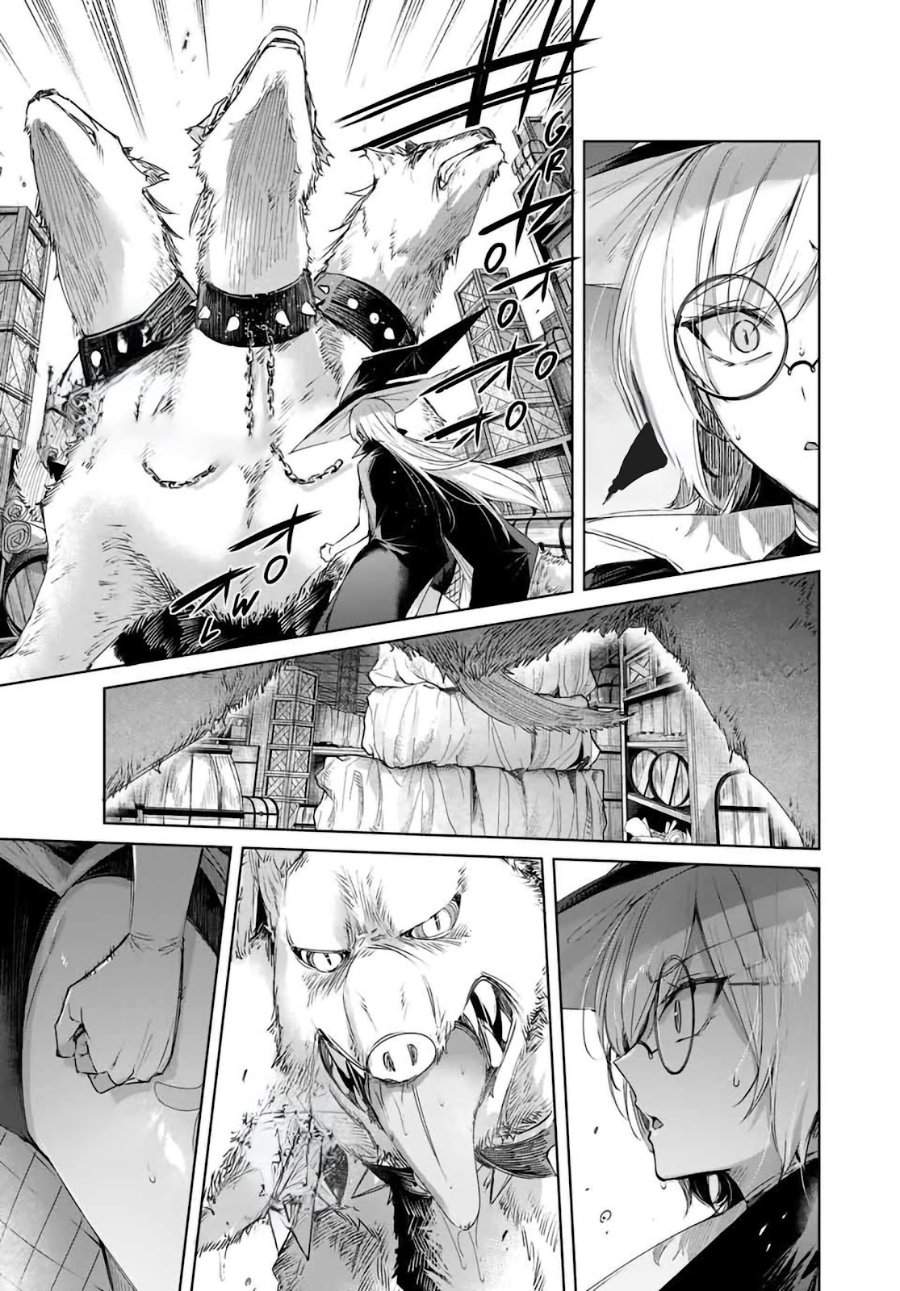 Henkyou no Yakushi, Miyako de S Rank Boukensha to naru Chap 49 - Next Chap 50
