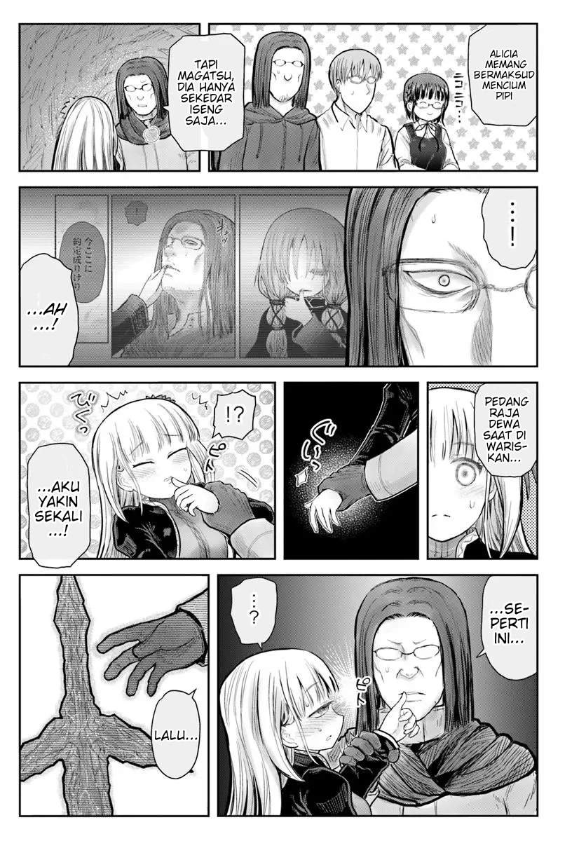Isekai Ojisan Chap 80 - Next Chap 81
