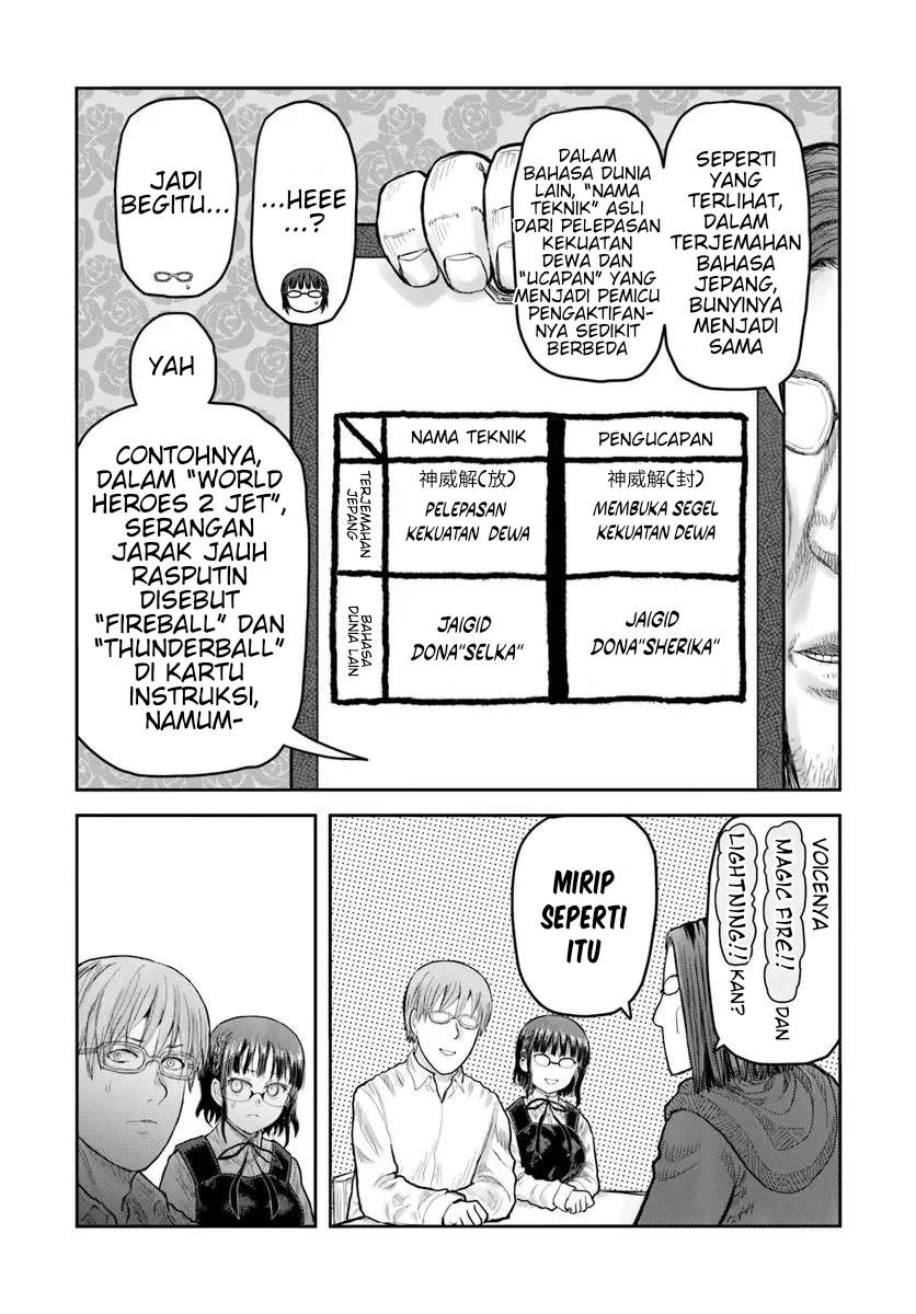 Isekai Ojisan Chap 80 - Next Chap 81