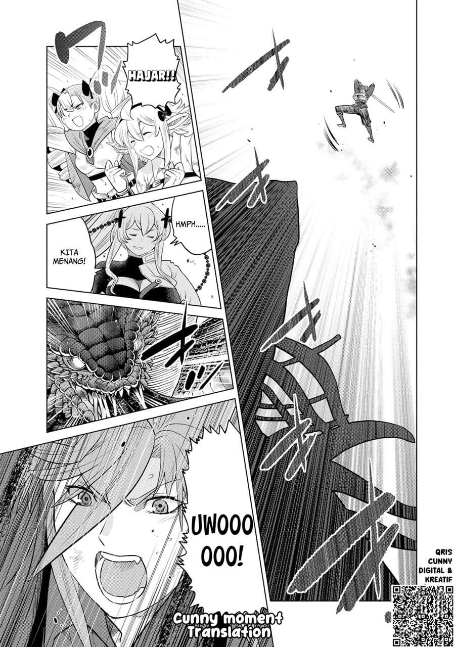 Ochikobore Datta Ani Ga Jitsuha Saikyou: Shijou Saikyou No Yuusha Wa Tensei-shi, Gakuen De Mujikaku Ni Musou Suru Chap 37 - Next Chap 38
