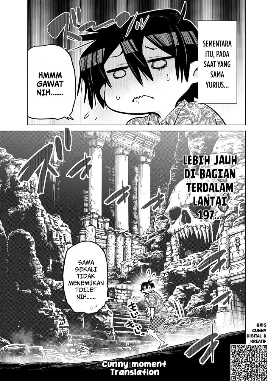 Ochikobore Datta Ani Ga Jitsuha Saikyou: Shijou Saikyou No Yuusha Wa Tensei-shi, Gakuen De Mujikaku Ni Musou Suru Chap 37 - Next Chap 38