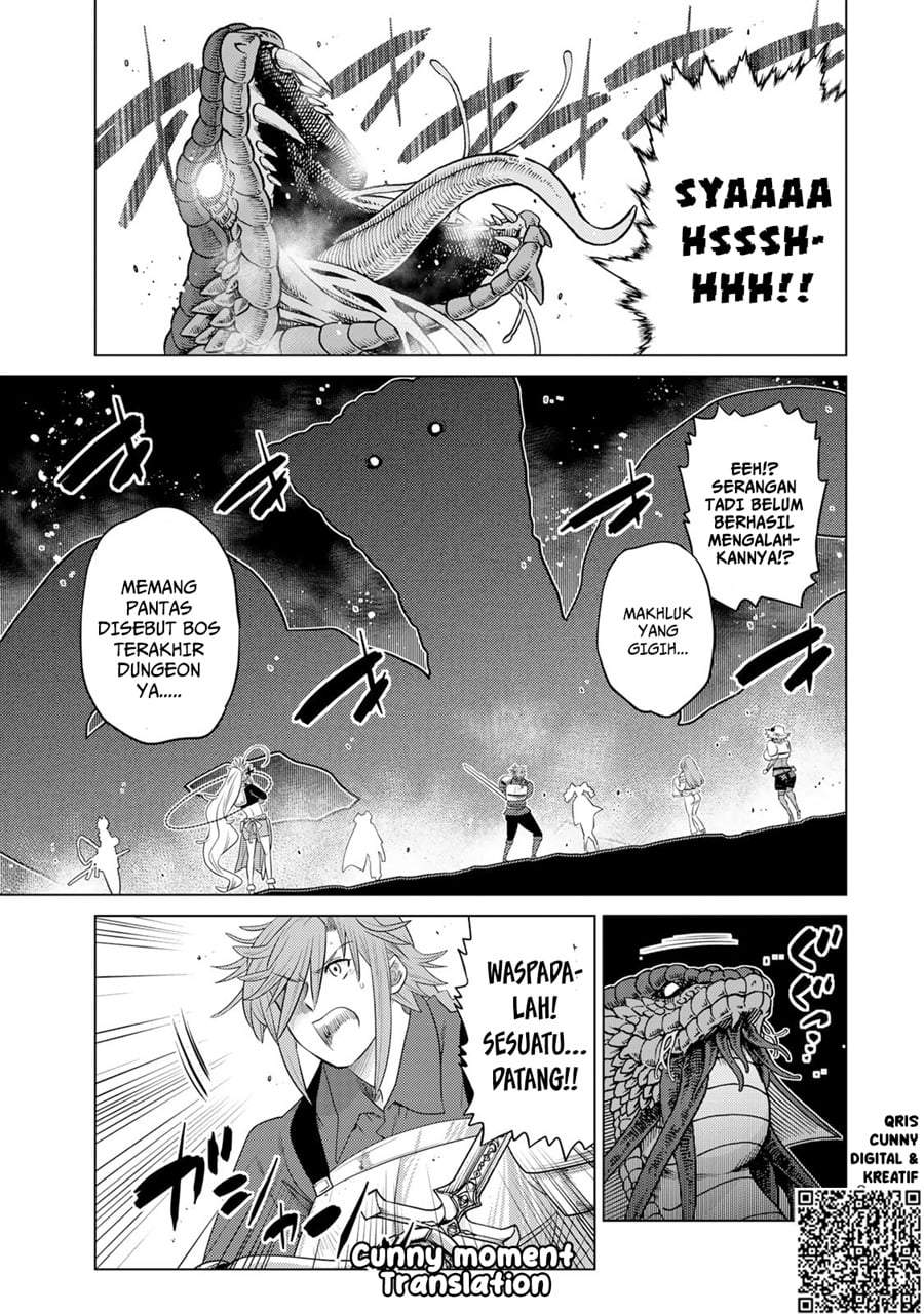 Ochikobore Datta Ani Ga Jitsuha Saikyou: Shijou Saikyou No Yuusha Wa Tensei-shi, Gakuen De Mujikaku Ni Musou Suru Chap 37 - Next Chap 38
