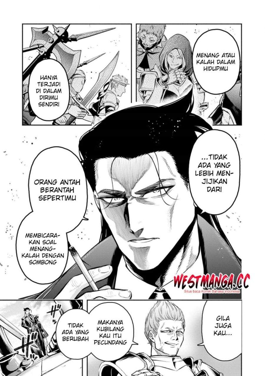 Maou-sama, Retry! R Chap 55 - Next Chap 56
