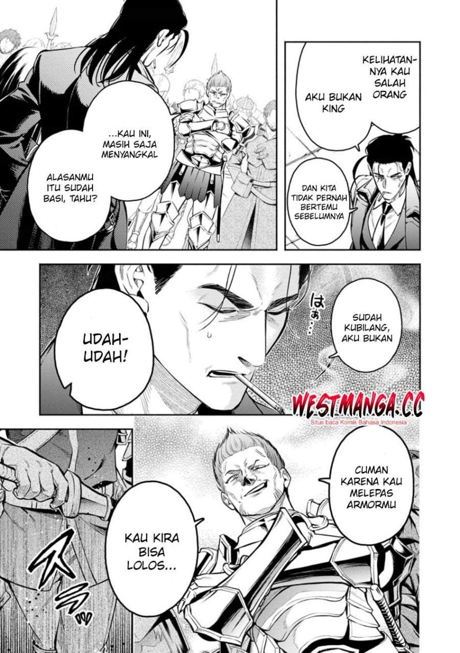Maou-sama, Retry! R Chap 55 - Next Chap 56
