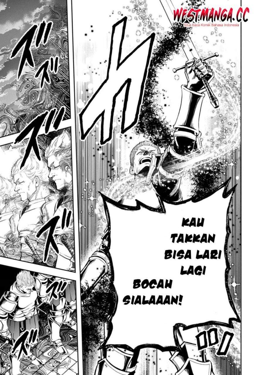 Maou-sama, Retry! R Chap 56 - Next Chap 57