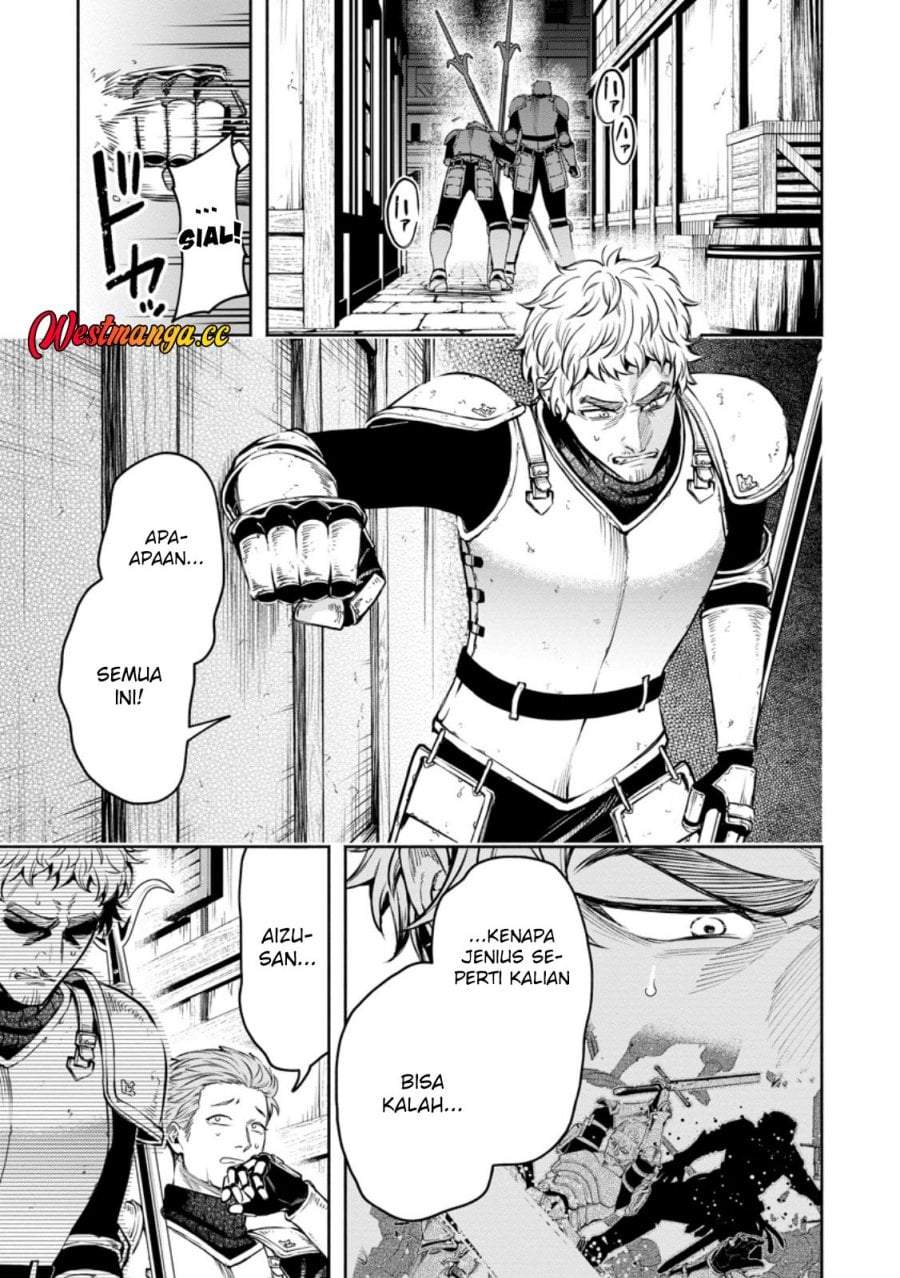 Maou-sama, Retry! R Chap 57 - Next Chap 58