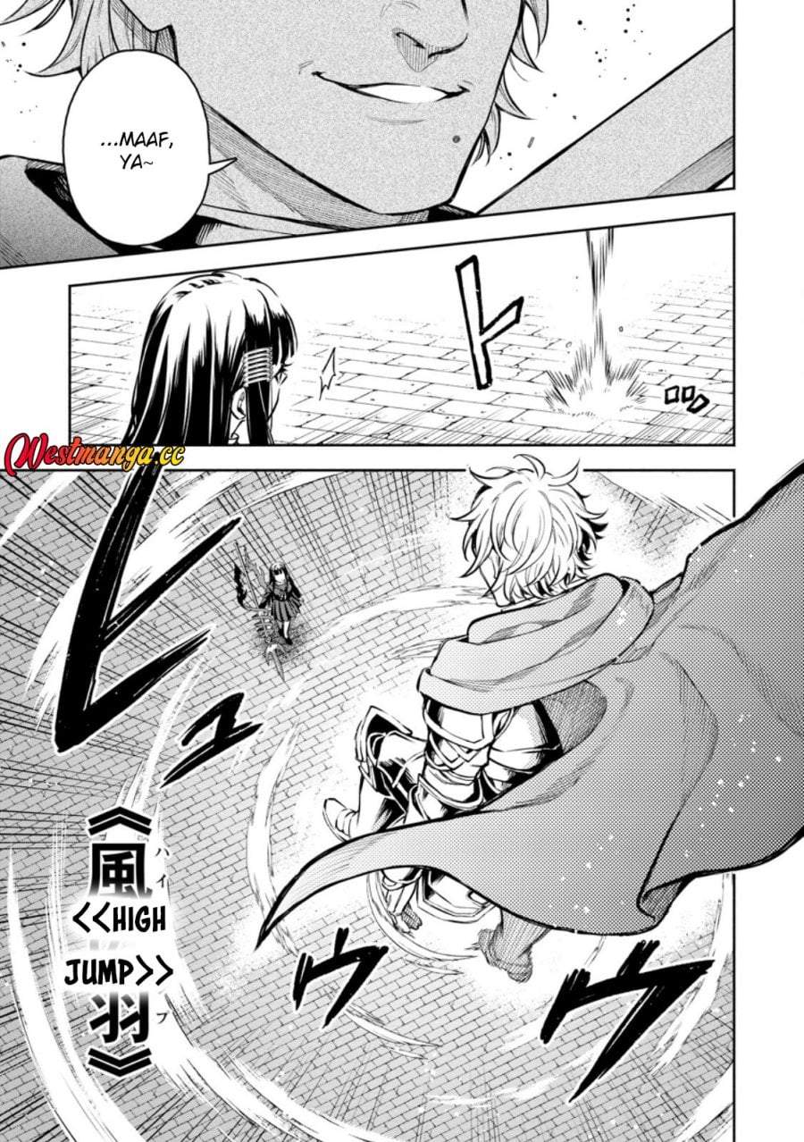 Maou-sama, Retry! R Chap 57 - Next Chap 58
