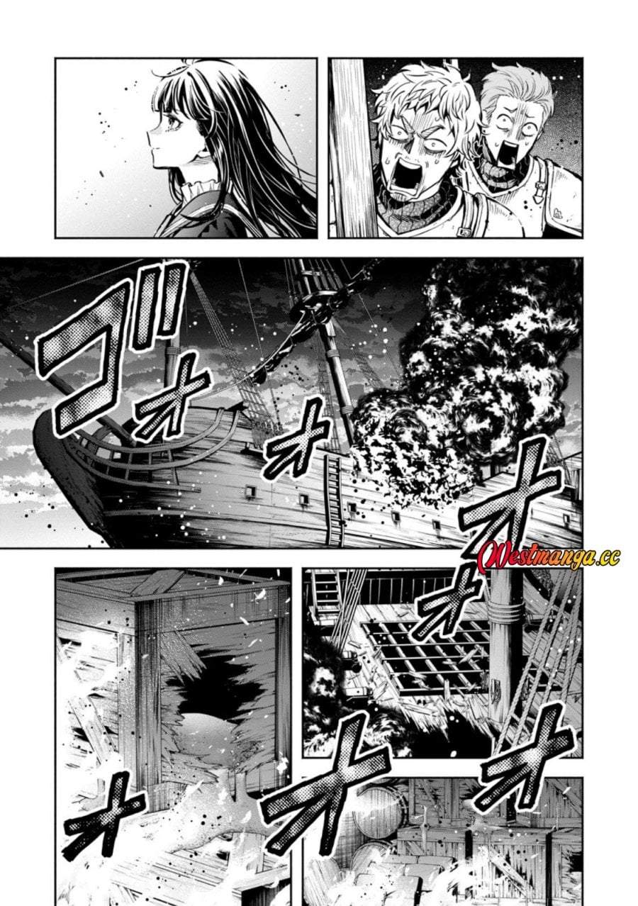 Maou-sama, Retry! R Chap 57 - Next Chap 58